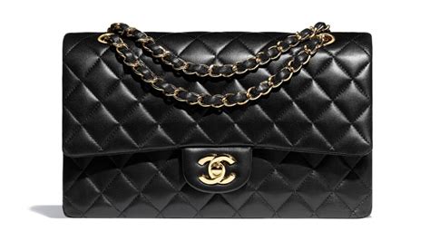 chanel most popular bag